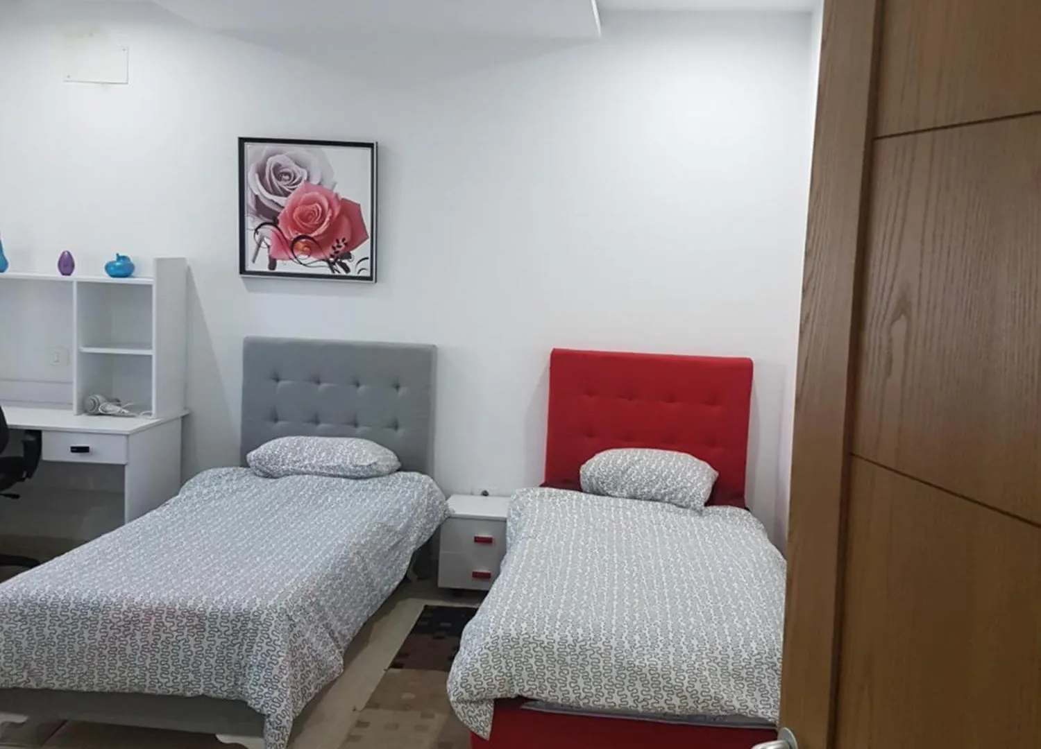 Apartment Ain Zaghouan En Face De Tunisia Mall Lac 2