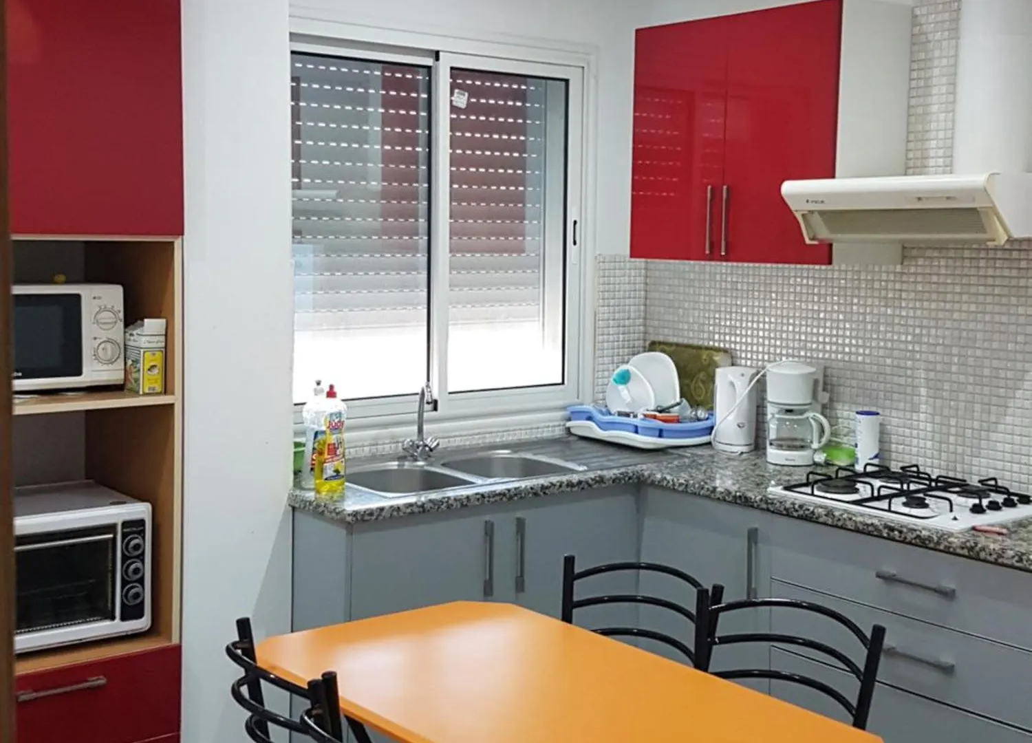 Apartment Ain Zaghouan En Face De Tunisia Mall Lac 2 Tunisia